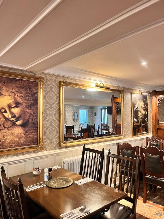 Rose Tor Hotel Llandudno Exteriör bild